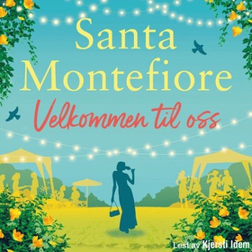Velkommen til oss (lydbok) av Santa Montefior
