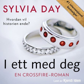 I ett med deg - en Crossfire-roman (lydbok) av Sylvia Day
