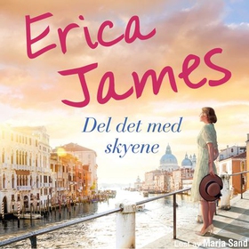 Del det med skyene (lydbok) av Erica James