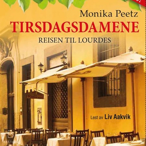 Tirsdagsdamene (lydbok) av Monika Peetz