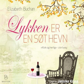 Lykken er en søt hevn (lydbok) av Elizabeth B
