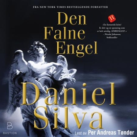 Den falne engel (lydbok) av Daniel Silva