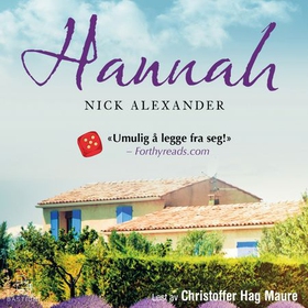 Hannah (lydbok) av Nick Alexander