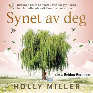 Synet av deg (lydbok) av Holly Miller
