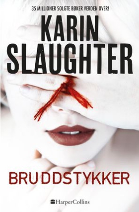 Bruddstykker (ebok) av Karin Slaughter