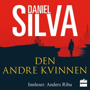 Den andre kvinnen (lydbok) av Daniel Silva