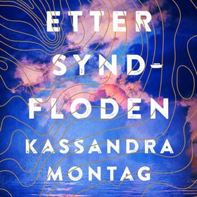 Etter syndfloden (lydbok) av Kassandra Montag