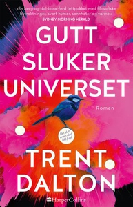 Gutt sluker universet (ebok) av Trent Dalton