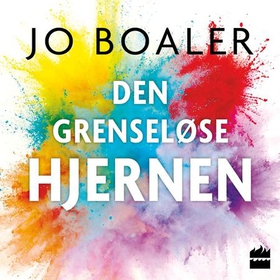 Den grenseløse hjernen (lydbok) av Jo Boaler