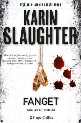 Fanget (ebok) av Karin Slaughter