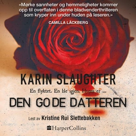 Den gode datteren (lydbok) av Karin Slaughter