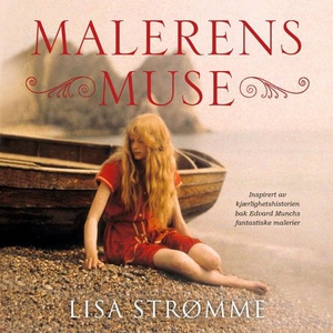 Malerens muse (lydbok) av Lisa Strømme
