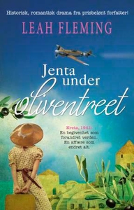 Jenta under oliventreet (ebok) av Leah Flemin