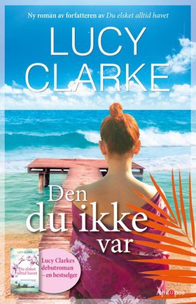 Den du ikke var - roman (ebok) av Lucy Clarke
