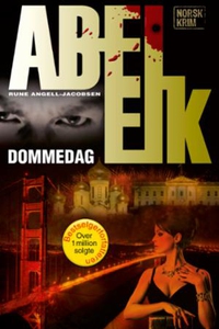 Dommedag (ebok) av Rune Angell-Jacobsen