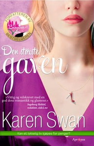 Den største gaven (ebok) av Karen Swan