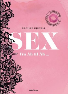 Sex (ebok) av Cecilie Kjensli