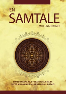 En samtale med ungdommer (ebok) av Sayed Moha