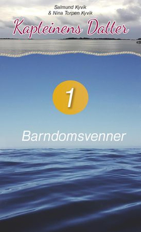 Barndomsvenner (lydbok) av Salmund Kyvik