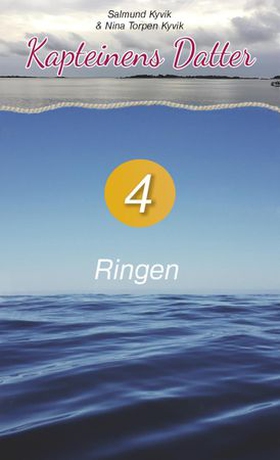 Ringen (lydbok) av Salmund Kyvik