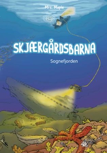 Sognefjorden (ebok) av Mrs Maple, Mrs. Maple