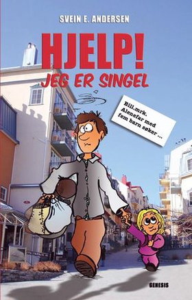 Hjelp! - jeg er singel (lydbok) av Svein E. Andersen