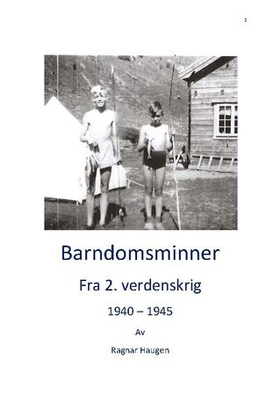 Barndomsminner