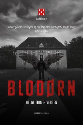 Blodørn (ebok) av Helge Thime-Iversen