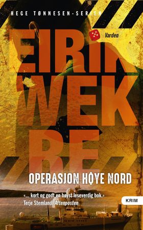 Operasjon Høye nord (ebok) av Eirik Wekre