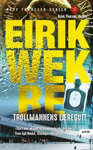 Trollmannens læregutt (ebok) av Eirik Wekre