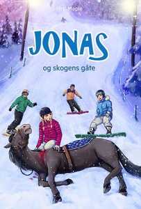 Jonas og skogens gåte (ebok) av Mrs. Maple, M