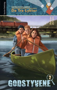 Godstyvene (ebok) av Petrus Jensen