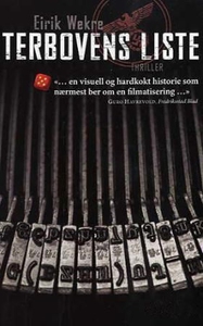 Terbovens liste (ebok) av Eirik Wekre