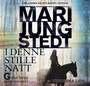 I den stille natt (lydbok) av Mari Jungstedt