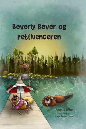 Beverly Bever og petfluenceren (ebok) av Anet