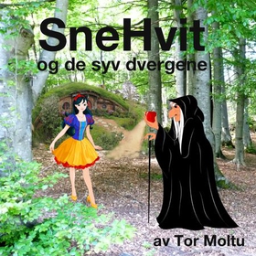 Snehvit og de syv dvergene (lydbok) av Tor Moltu