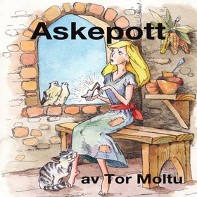 Askepott (lydbok) av Tor Moltu
