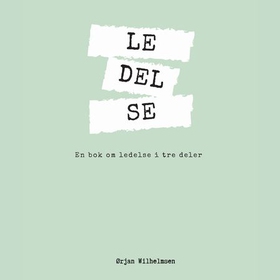 LE-DEL-SE - en bok om ledelse i tre deler (lydbok) av Ørjan Wilhelmsen