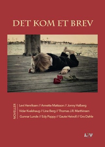 Det kom et brev (ebok) av Levi Henriksen, Ann