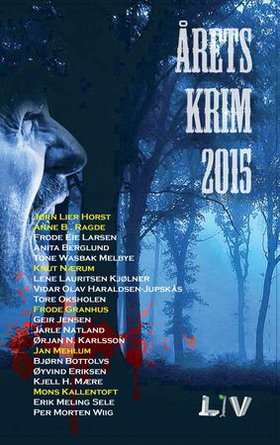 Årets krim 2015 (ebok) av -