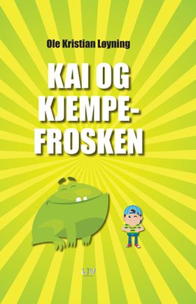 Kai og kjempefrosken