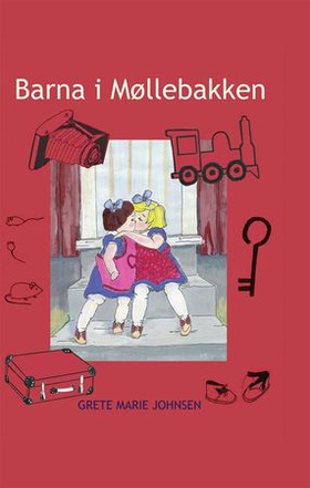 Barna i Møllebakken (lydbok) av Grete Marie J