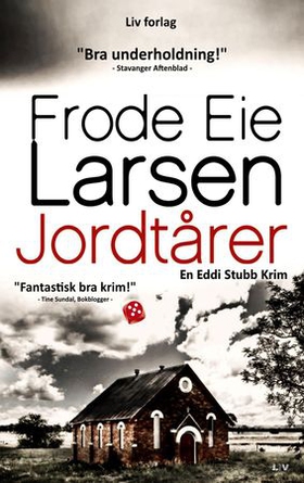 Jordtårer (lydbok) av Frode Eie Larsen