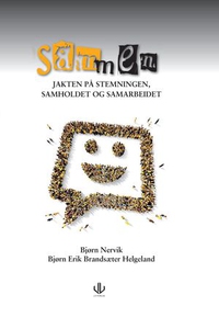Sammen (ebok) av Bjørn Nervik, Bjørn Erik Bra