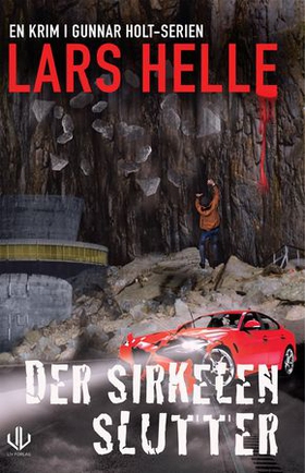 Der sirkelen slutter - roman (ebok) av Lars Helle