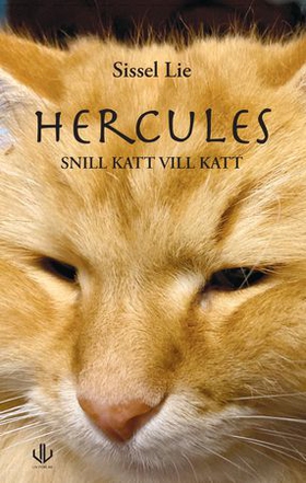 Hercules - snill katt vill katt (ebok) av Sissel Lie