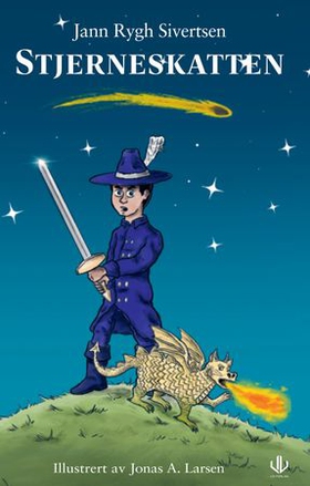 Stjerneskatten (ebok) av Jann Rygh Sivertsen