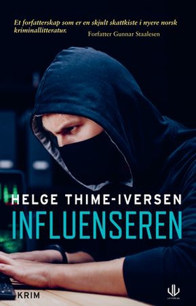 Influenseren (ebok) av Helge Thime-Iversen