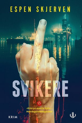 Svikere (ebok) av Espen Skjerven