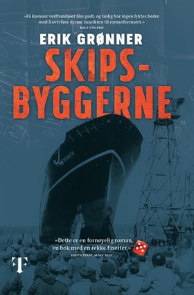 Skipsbyggerne (ebok) av Erik Grønner